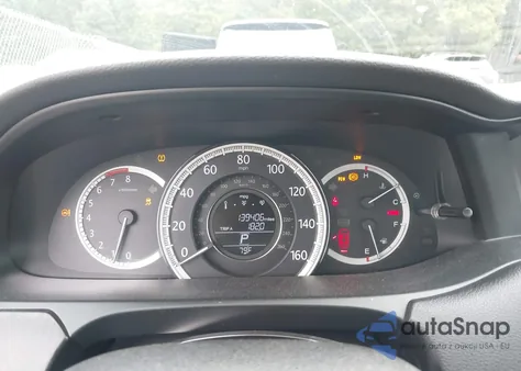 2014 Honda Accord Ex-L V-6 from USA, damaged, VIN 1HGCR3F83EA002569